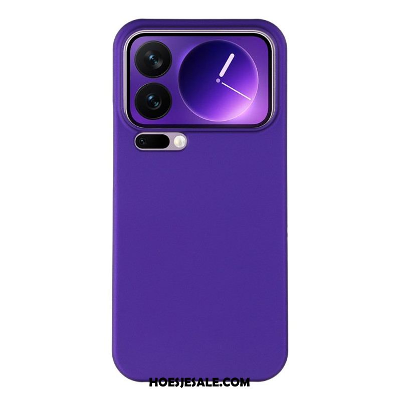 Hoesje Xiaomi 17 Pro Stijf Bescherming Hoesje
