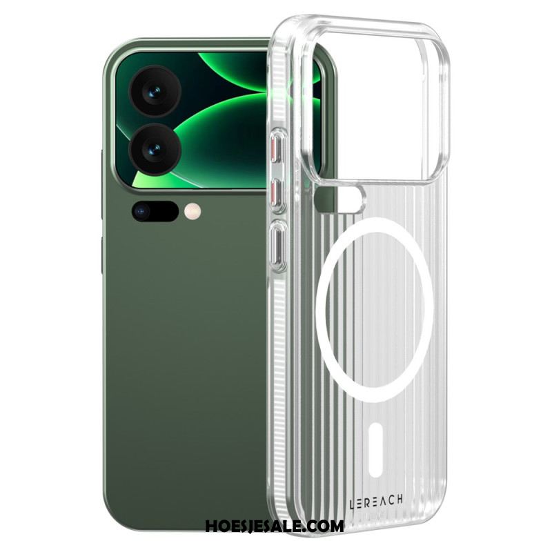 Hoesje Xiaomi 17 Pro Toc-serie Lereach Bescherming Hoesje
