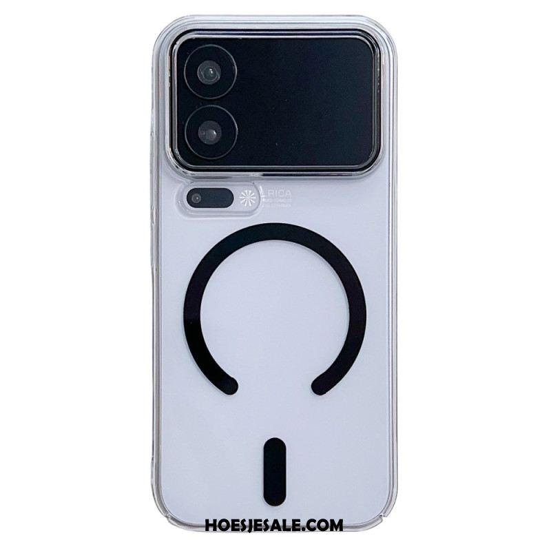 Hoesje Xiaomi 17 Pro Ultradun Magnetisch Bescherming Hoesje