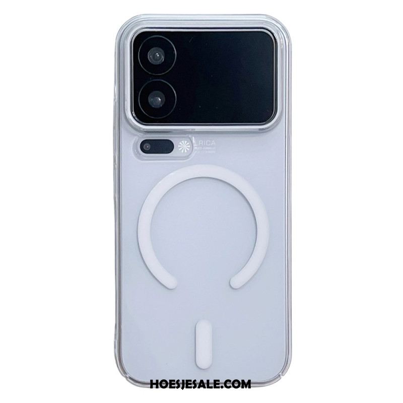 Hoesje Xiaomi 17 Pro Ultradun Magnetisch Bescherming Hoesje