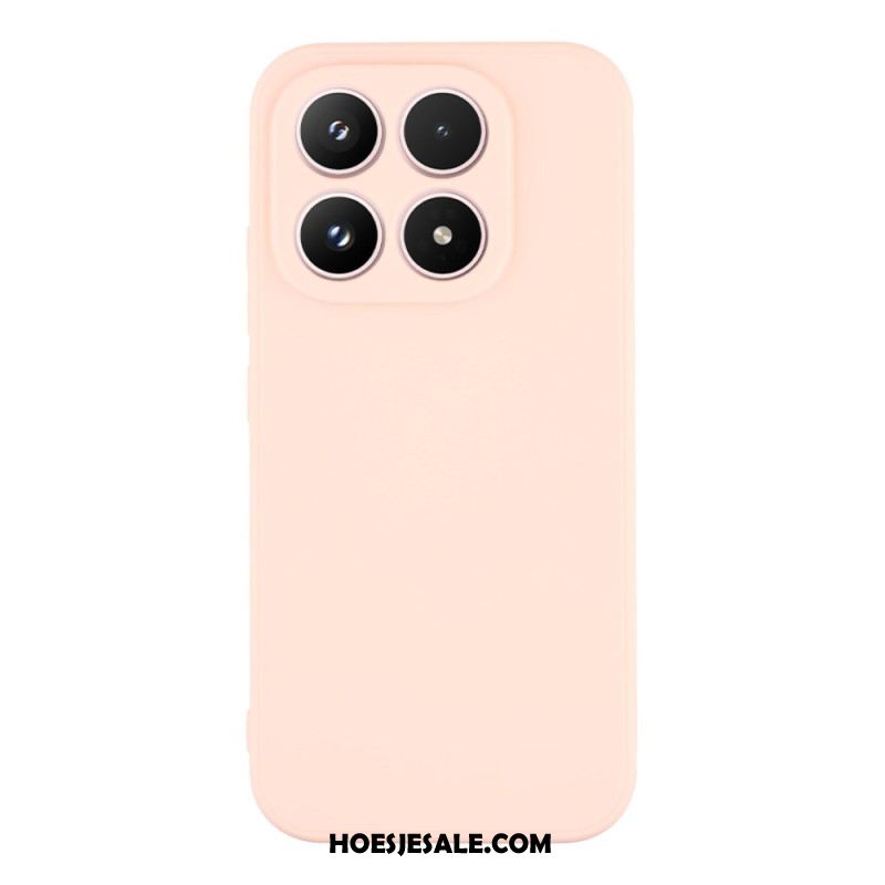 Hoesje Xiaomi 17 Siliconenbescherming
