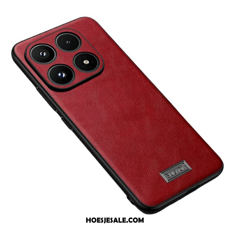 Hoesje Xiaomi 17 Sulada Kunstleer