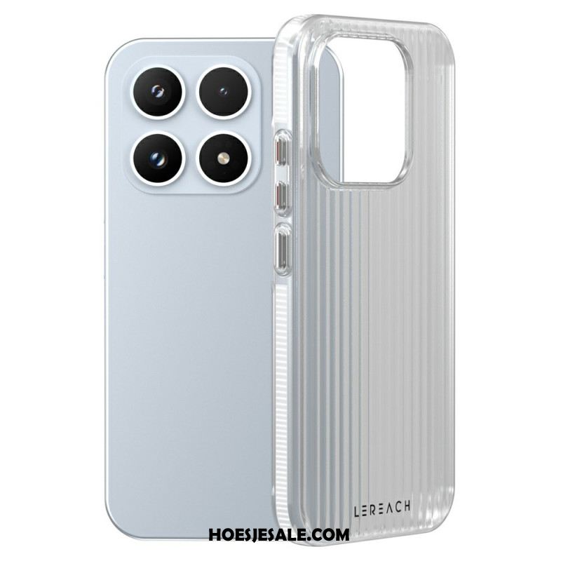 Hoesje Xiaomi 17 Toc-serie Lereach