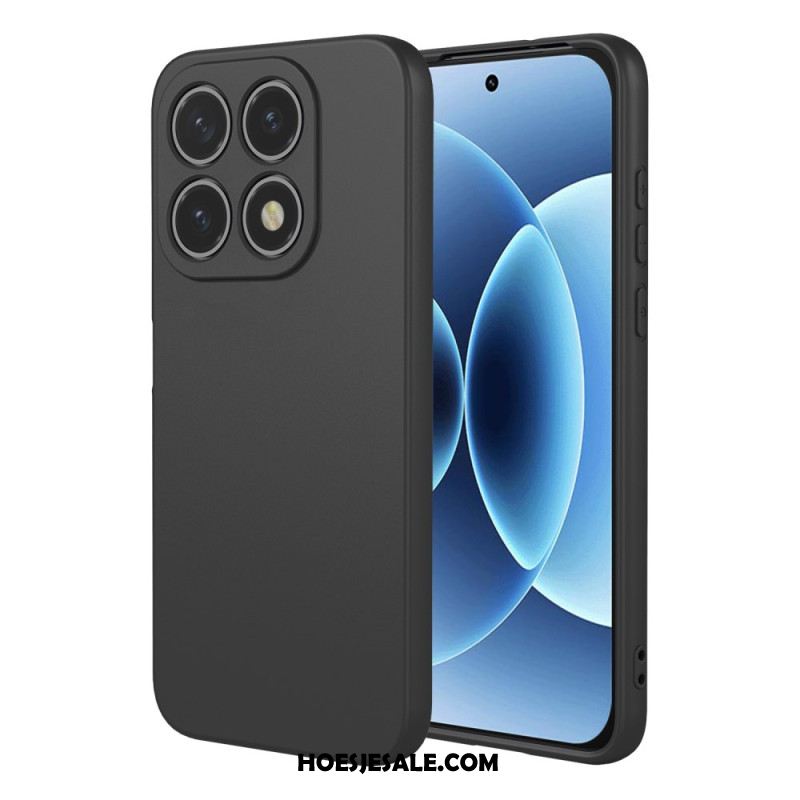 Hoesje Xiaomi 17 Vloeibare Siliconen