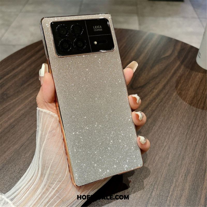 Hoesje Xiaomi Mix Fold 3 Glitters