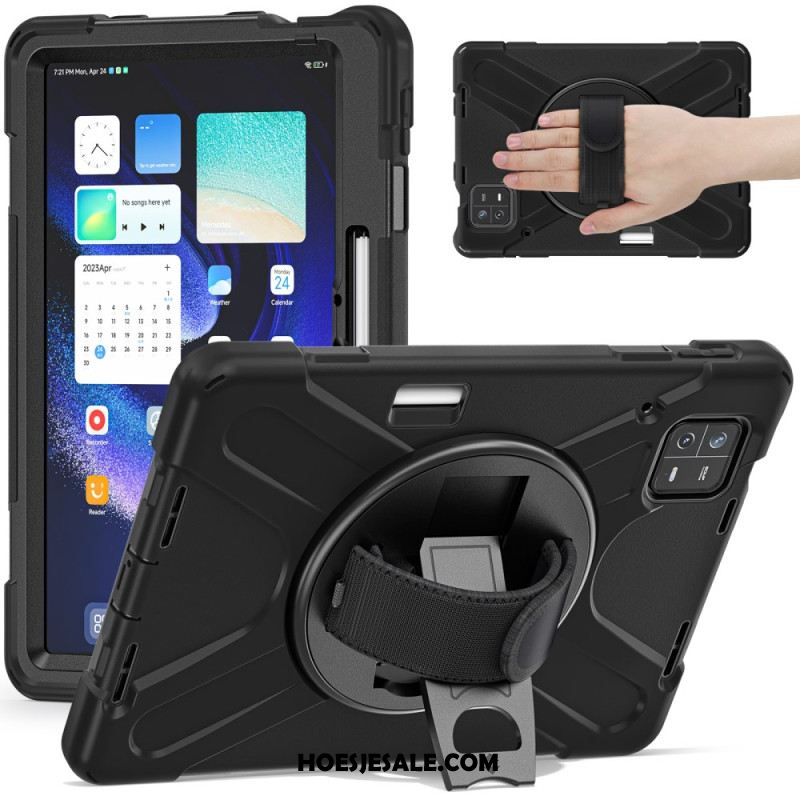 Hoesje Xiaomi Pad 6 Verstevigd Premium