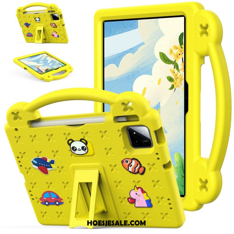 Hoesje Xiaomi Pad 7 / 7 Pro Eva Voor Kinderen