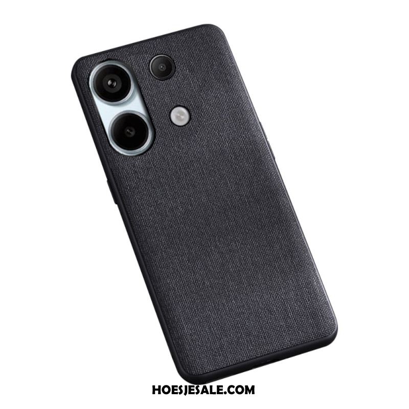 Hoesje Xiaomi Redmi Note 13 4g Stof