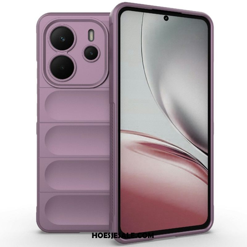 Hoesje Xiaomi Redmi Note 14 4g Antislip