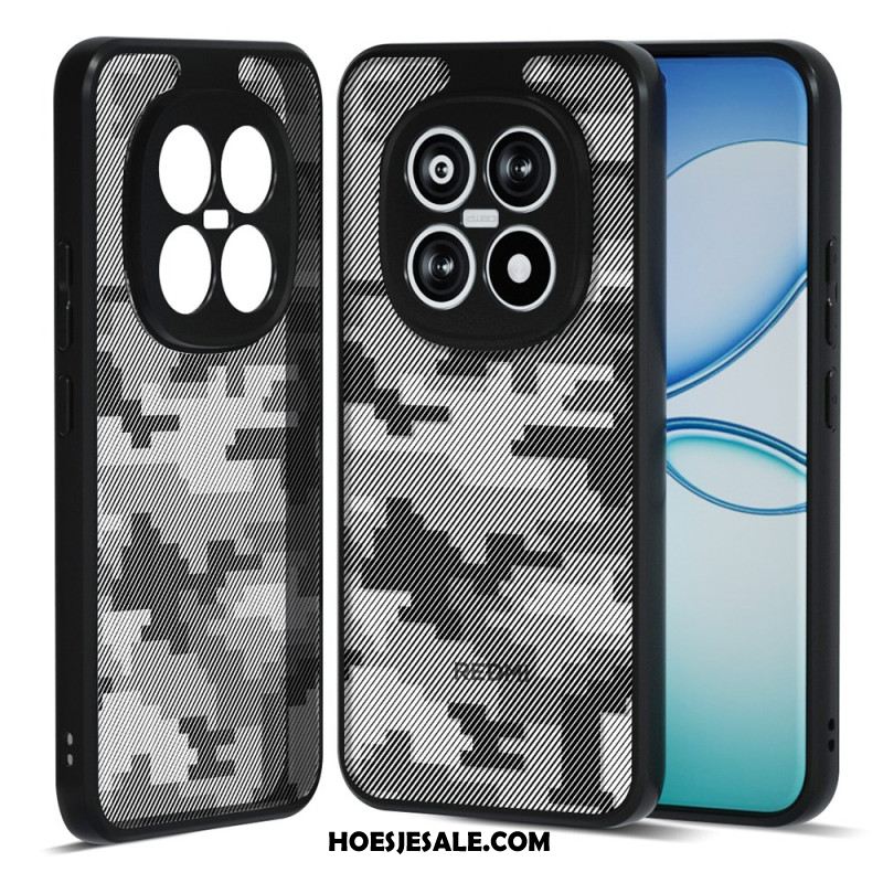 Hoesje Xiaomi Redmi Note 14 4g Ibmrs Versterkte Bescherming Bescherming Hoesje