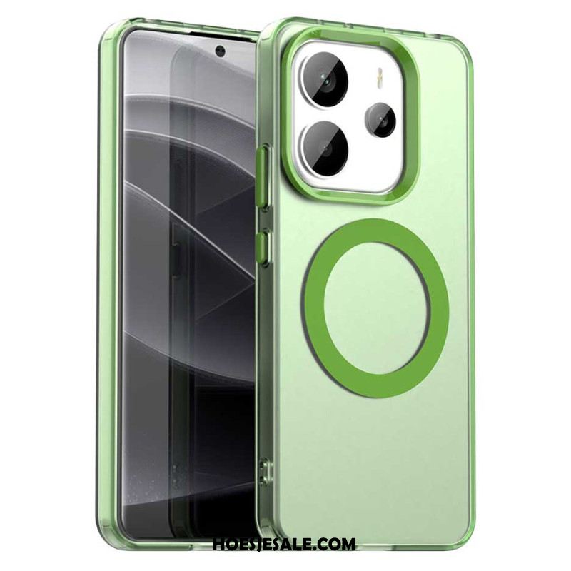 Hoesje Xiaomi Redmi Note 14 4g Magsafe-compatibel Getint