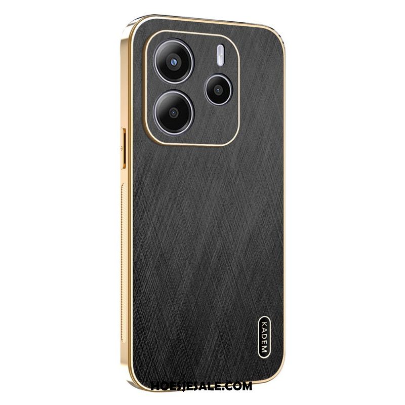 Hoesje Xiaomi Redmi Note 14 4g Zijdezachte Textuur