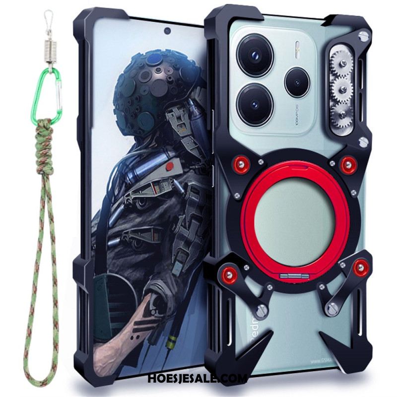 Hoesje Xiaomi Redmi Note 14 5g Bumper Bescherming Hoesje