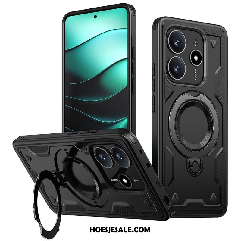 Hoesje Xiaomi Redmi Note 14 5g Compatibel Met Magsafe Van Militaire Kwaliteit