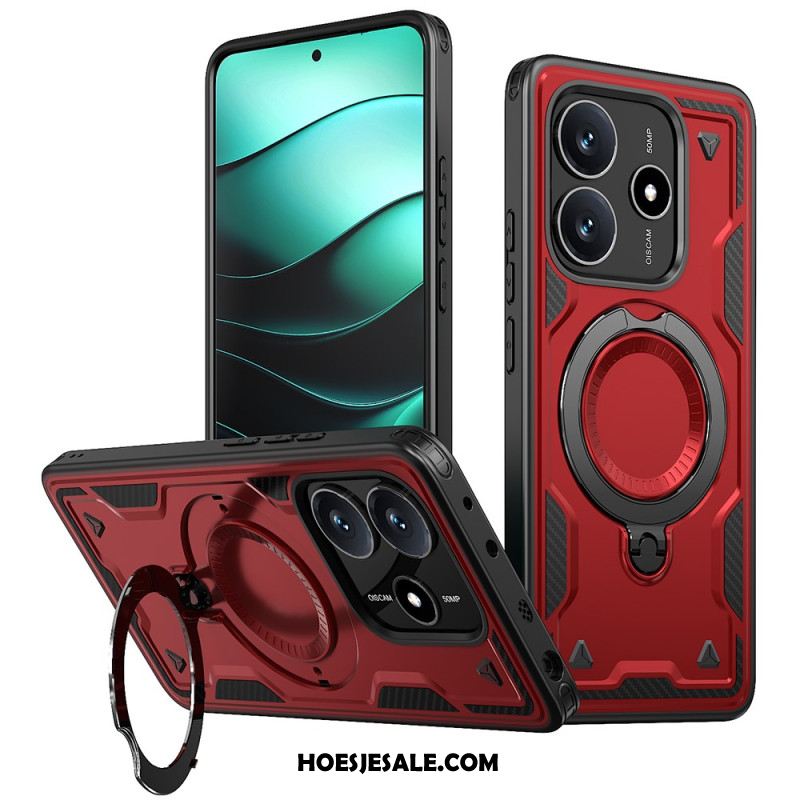 Hoesje Xiaomi Redmi Note 14 5g Compatibel Met Magsafe Van Militaire Kwaliteit