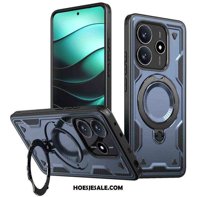 Hoesje Xiaomi Redmi Note 14 5g Compatibel Met Magsafe Van Militaire Kwaliteit