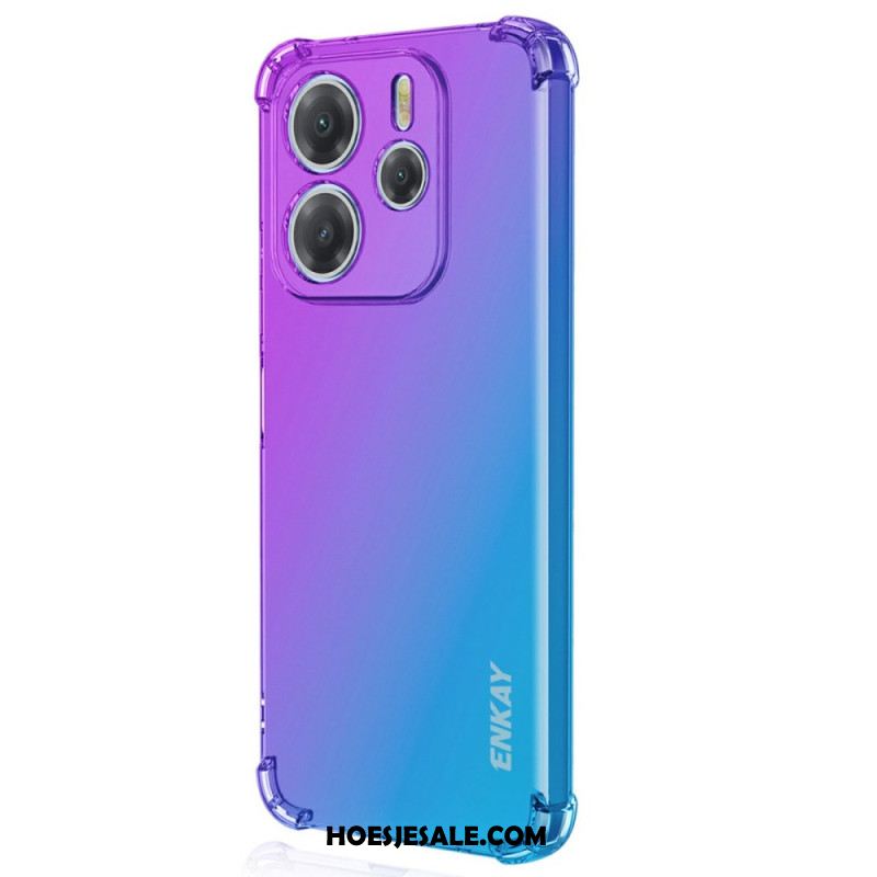 Hoesje Xiaomi Redmi Note 14 5g Enkay Gradient