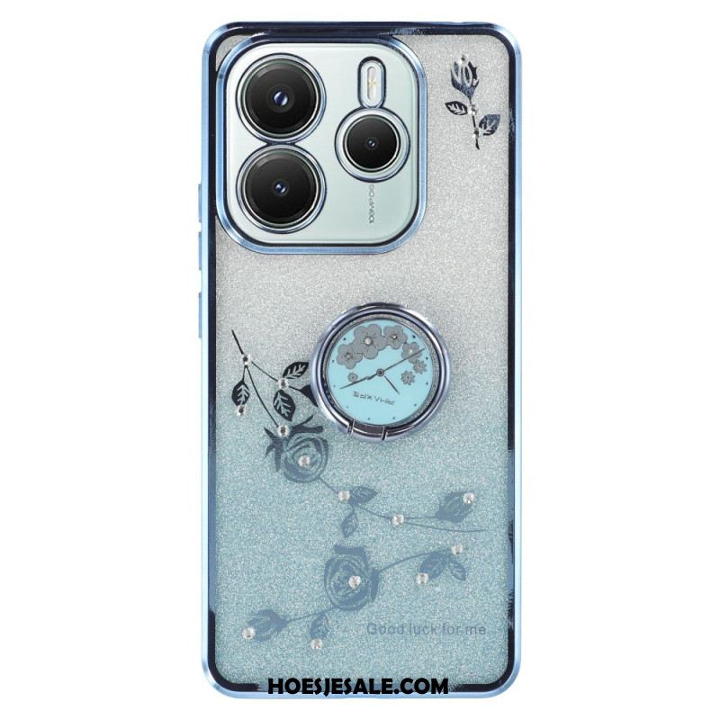 Hoesje Xiaomi Redmi Note 14 5g Kadem-ringhouder