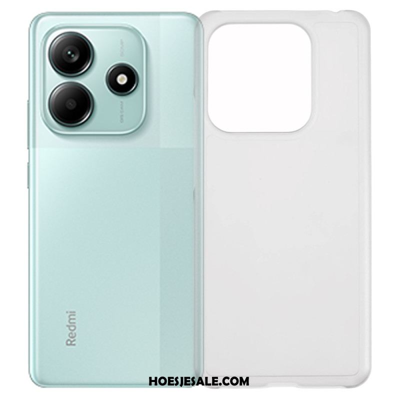 Hoesje Xiaomi Redmi Note 14 5g Kunststof