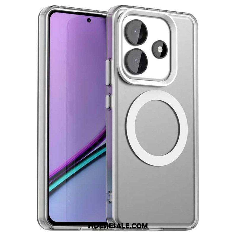 Hoesje Xiaomi Redmi Note 14 5g Magsafe-compatibel Mat Bescherming Hoesje