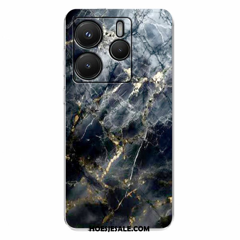 Hoesje Xiaomi Redmi Note 14 5g Marmerpatroon