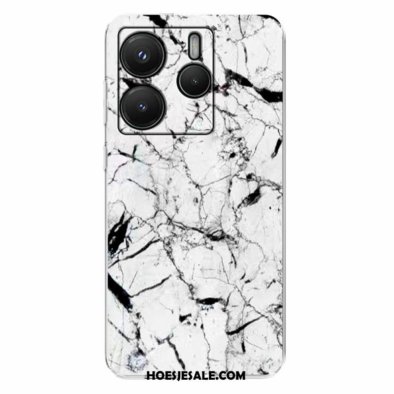 Hoesje Xiaomi Redmi Note 14 5g Marmerpatroon