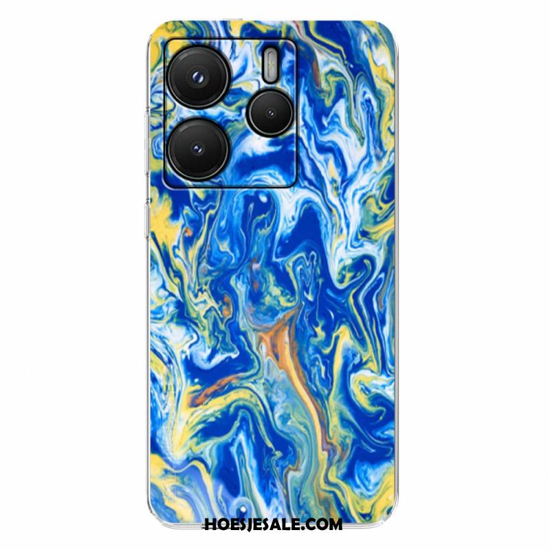 Hoesje Xiaomi Redmi Note 14 5g Marmerpatroon