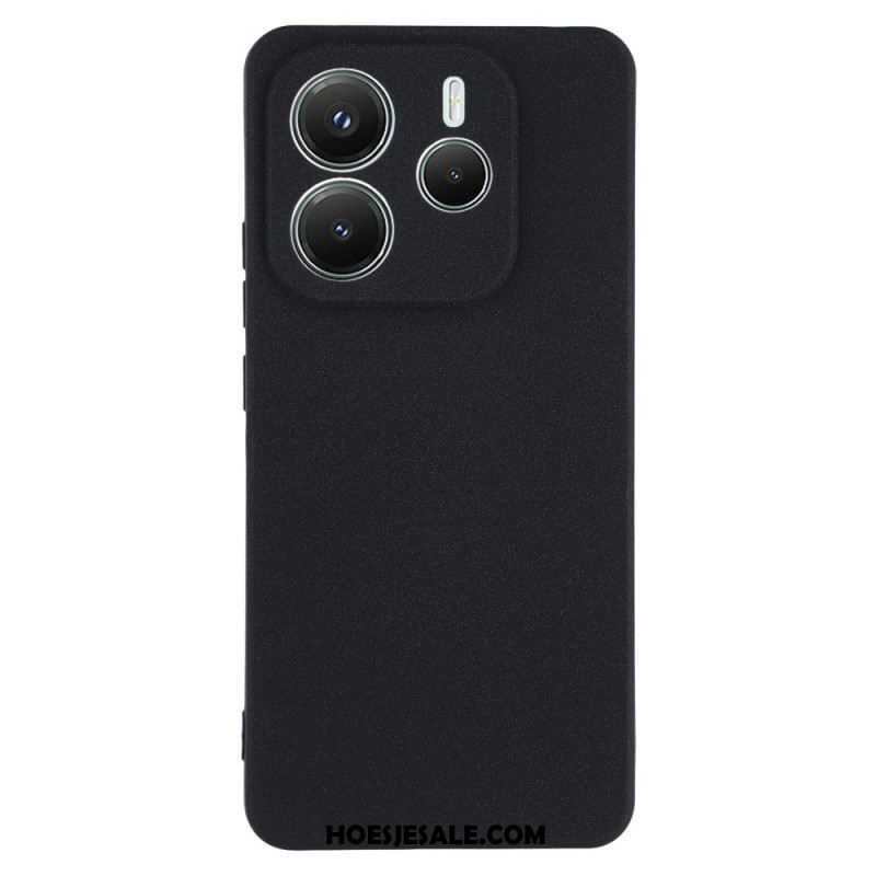 Hoesje Xiaomi Redmi Note 14 5g Mat Siliconen