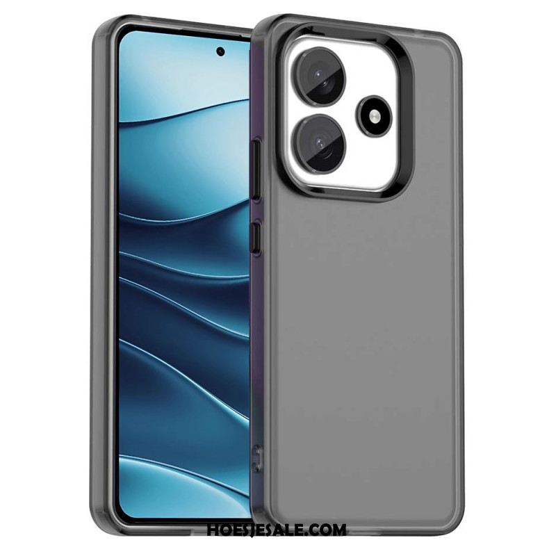 Hoesje Xiaomi Redmi Note 14 5g Matte Afwerking