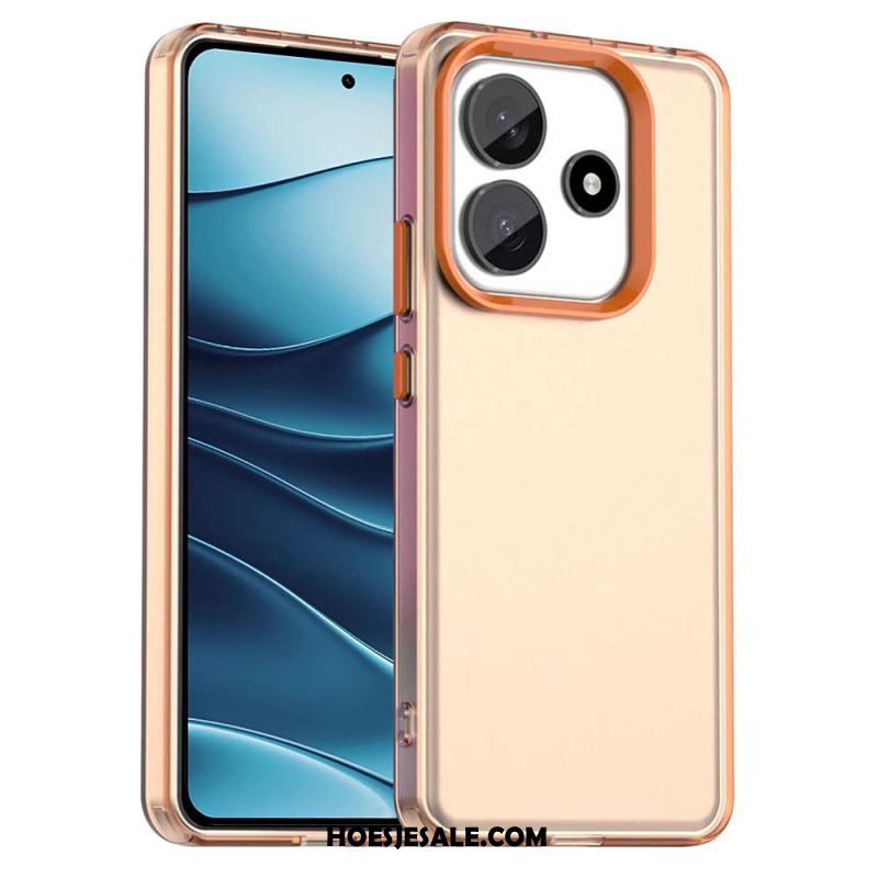 Hoesje Xiaomi Redmi Note 14 5g Matte Afwerking