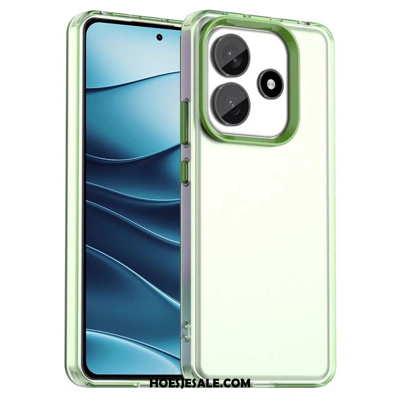 Hoesje Xiaomi Redmi Note 14 5g Matte Afwerking