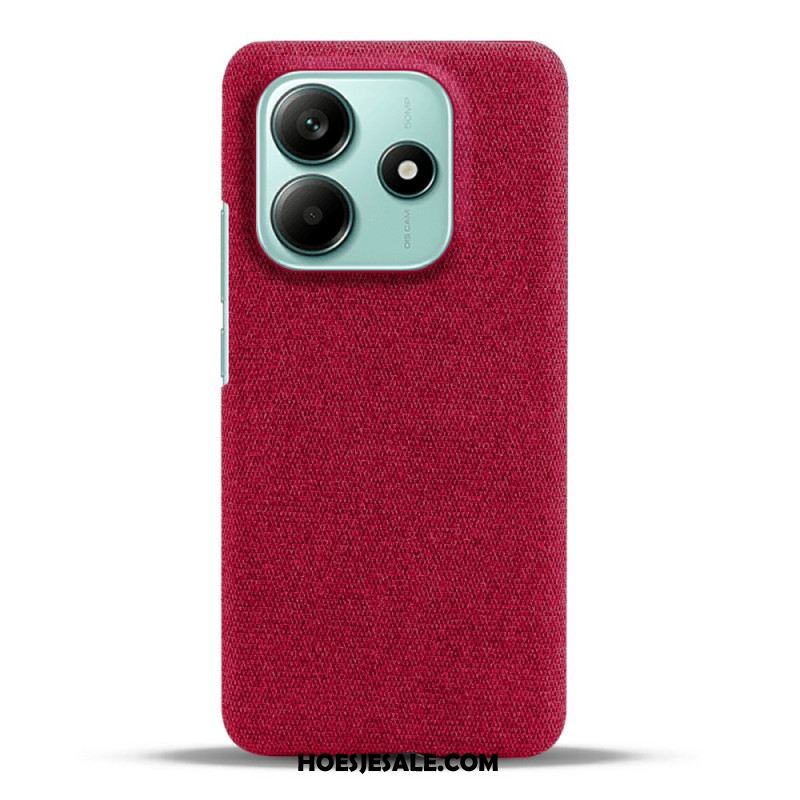 Hoesje Xiaomi Redmi Note 14 5g Stof