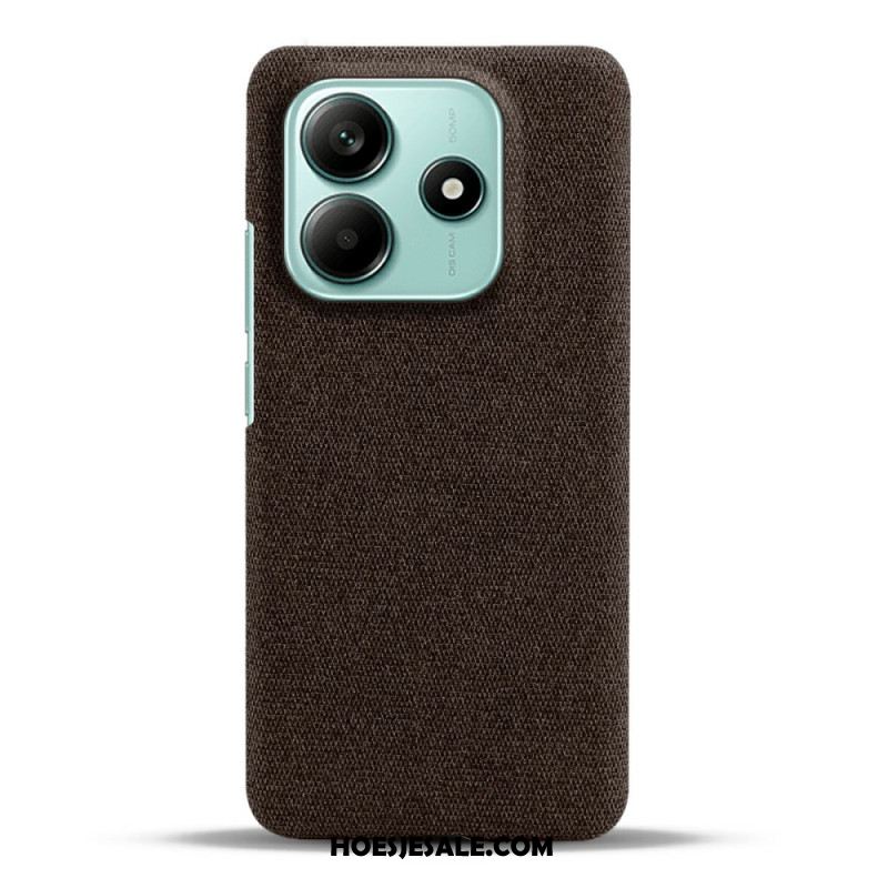 Hoesje Xiaomi Redmi Note 14 5g Stof