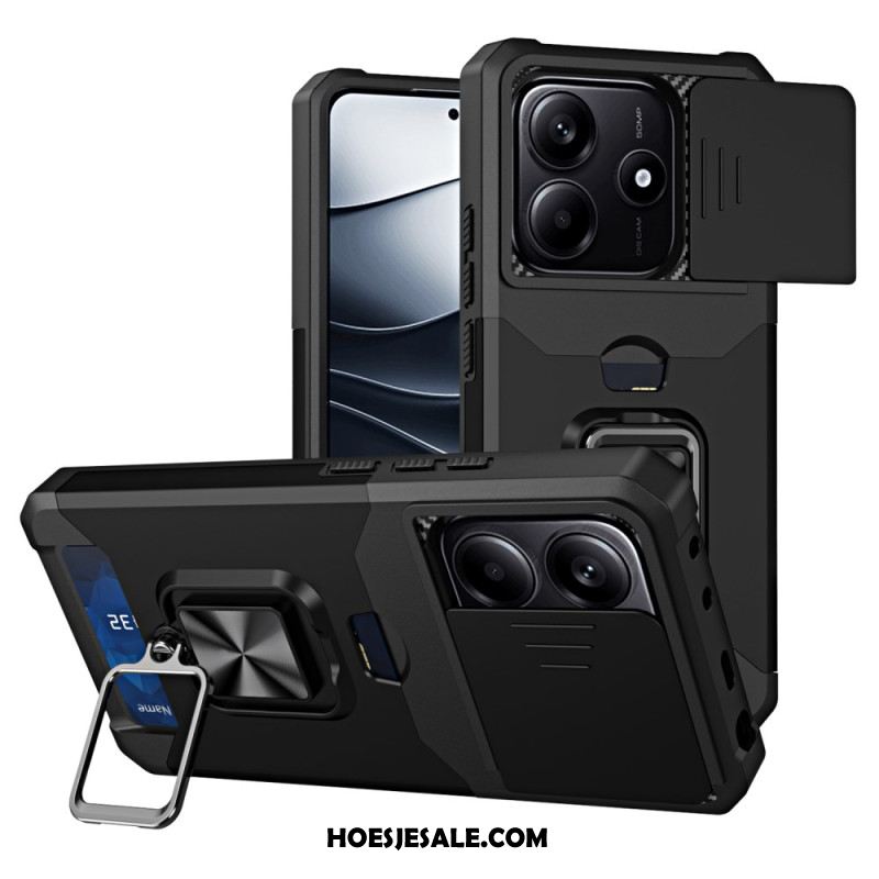 Hoesje Xiaomi Redmi Note 14 5g Ultra Robuust Bescherming Hoesje