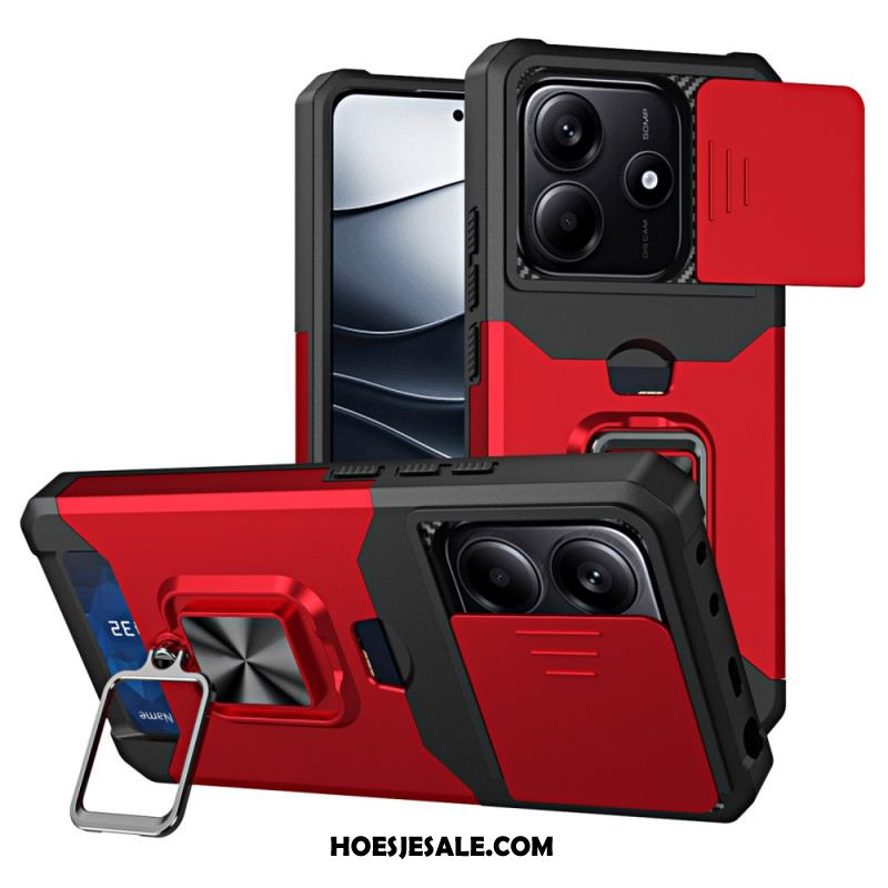 Hoesje Xiaomi Redmi Note 14 5g Ultra Robuust Bescherming Hoesje