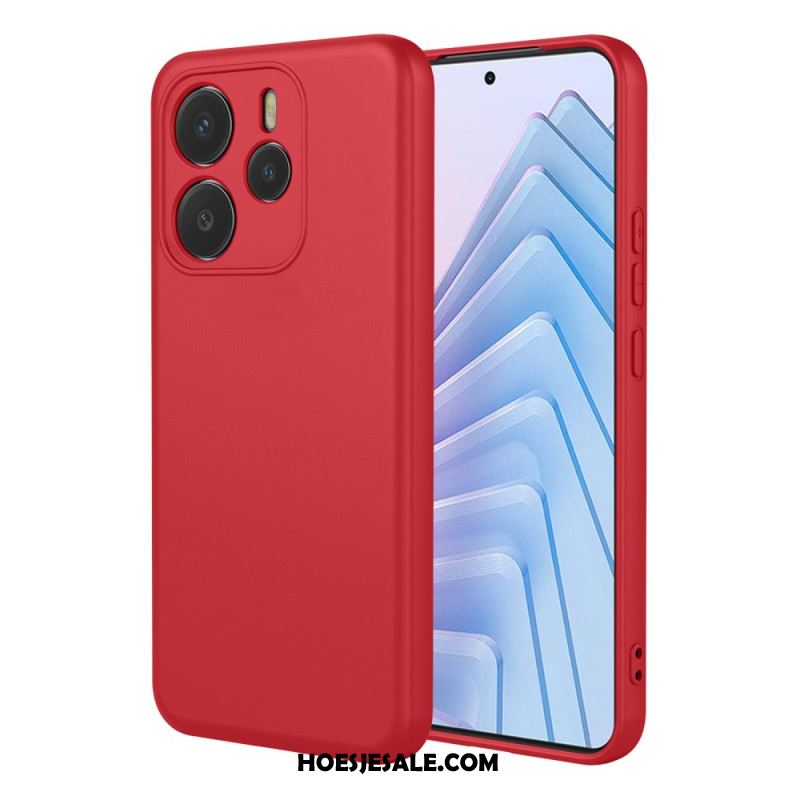 Hoesje Xiaomi Redmi Note 14 5g Vloeibare Siliconen