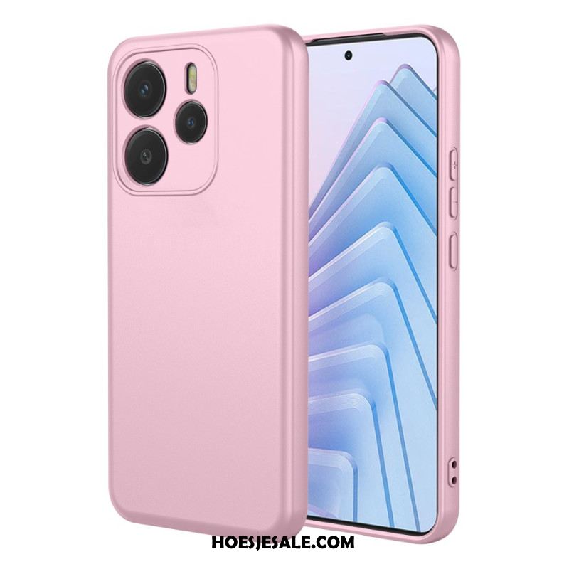 Hoesje Xiaomi Redmi Note 14 5g Vloeibare Siliconen