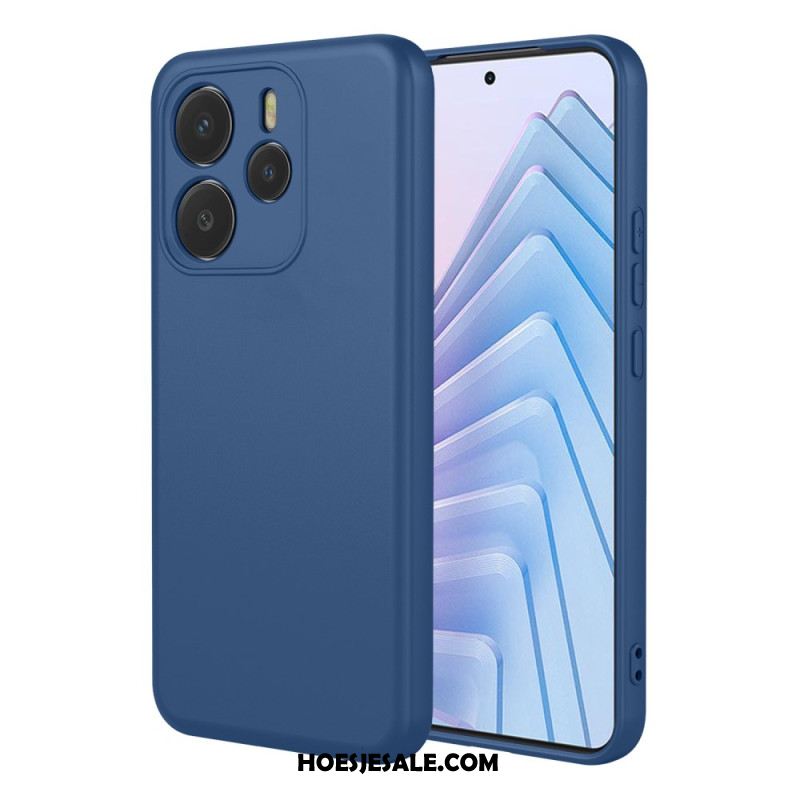 Hoesje Xiaomi Redmi Note 14 5g Vloeibare Siliconen