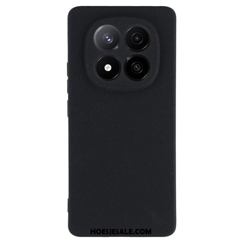 Hoesje Xiaomi Redmi Note 14 Pro 4g Matte Siliconen