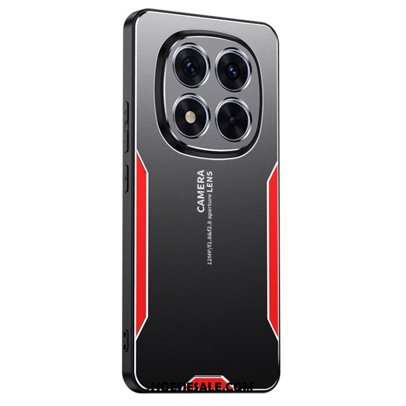 Hoesje Xiaomi Redmi Note 14 Pro 4g Metallic Effect