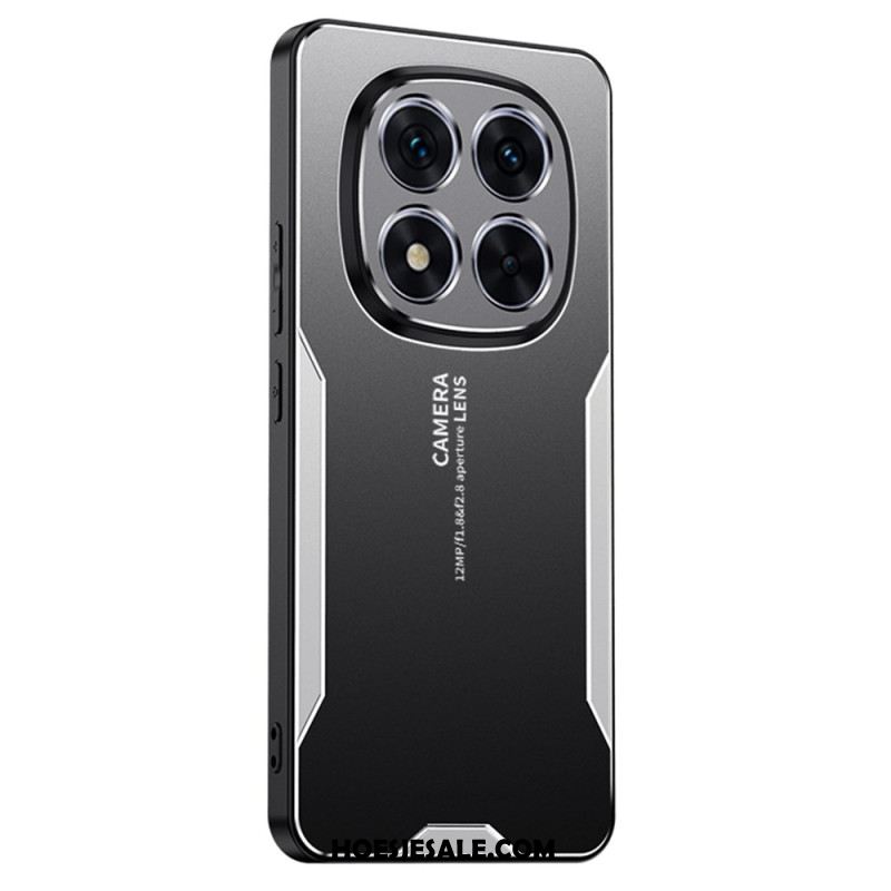 Hoesje Xiaomi Redmi Note 14 Pro 4g Metallic Effect