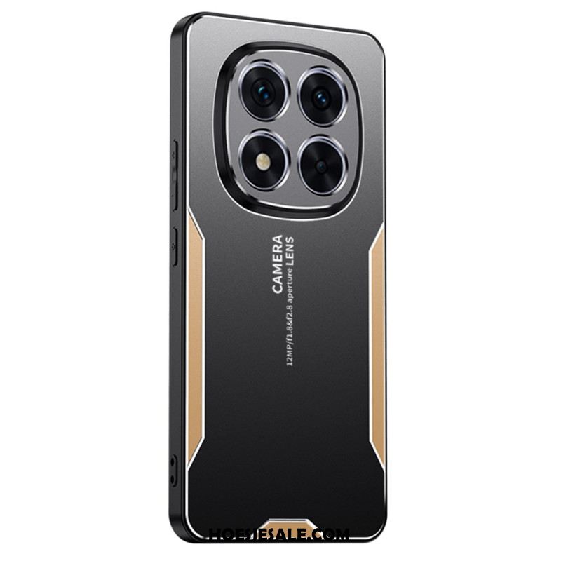 Hoesje Xiaomi Redmi Note 14 Pro 4g Metallic Effect