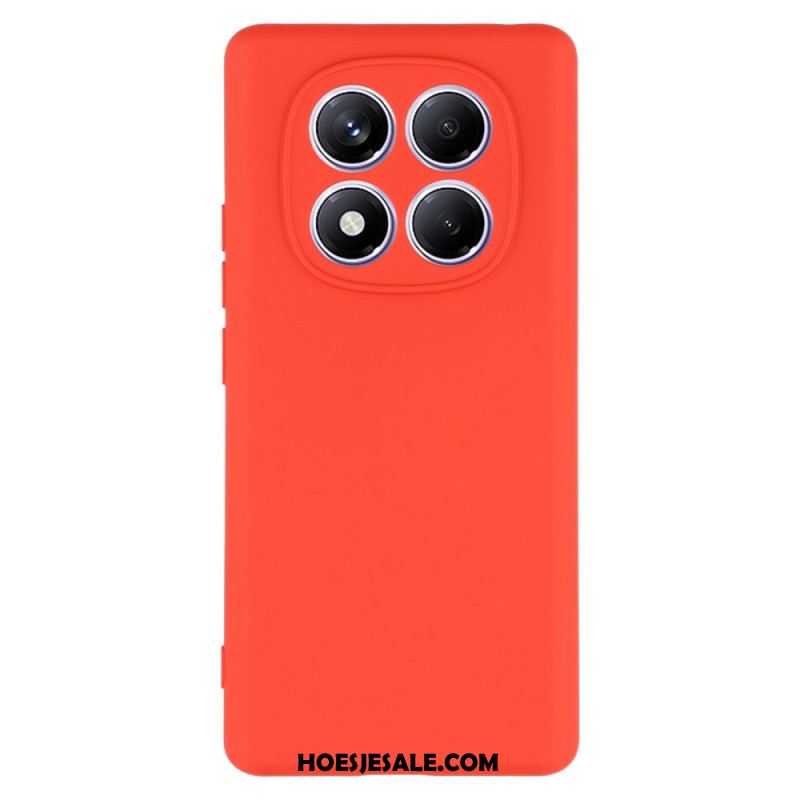 Hoesje Xiaomi Redmi Note 14 Pro 4g Siliconen