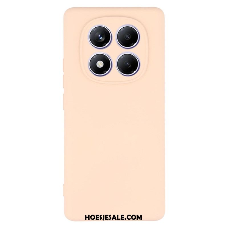 Hoesje Xiaomi Redmi Note 14 Pro 4g Siliconen
