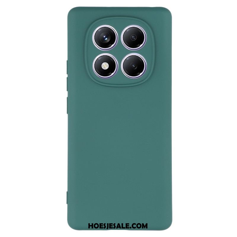 Hoesje Xiaomi Redmi Note 14 Pro 4g Siliconen