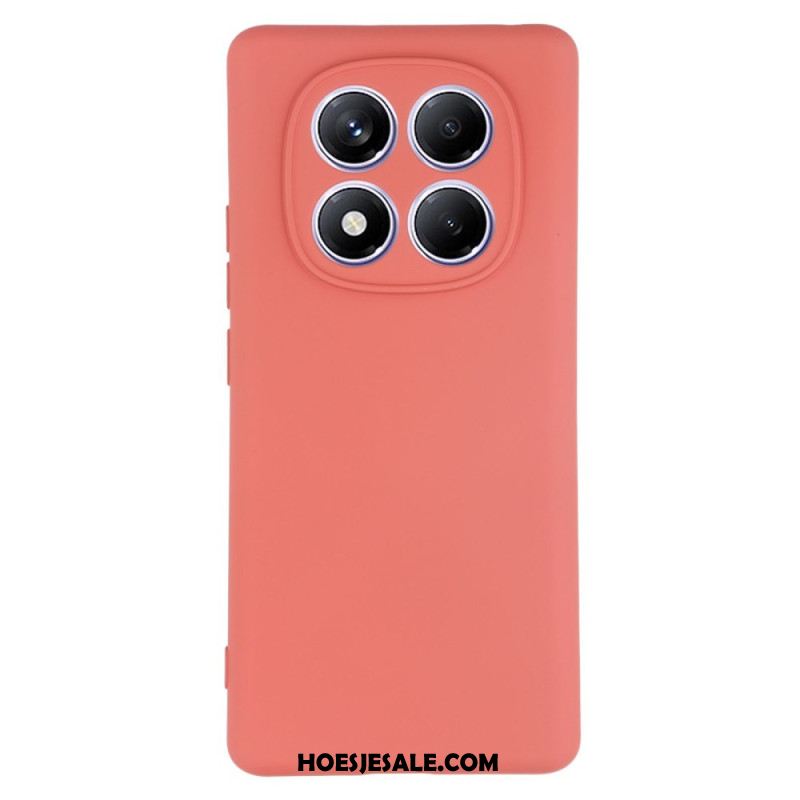 Hoesje Xiaomi Redmi Note 14 Pro 4g Siliconen