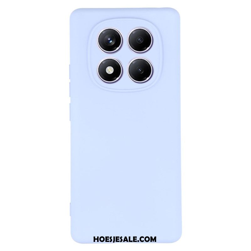 Hoesje Xiaomi Redmi Note 14 Pro 4g Siliconen