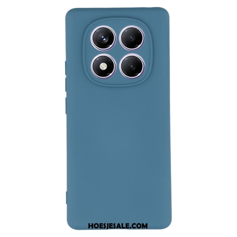 Hoesje Xiaomi Redmi Note 14 Pro 4g Siliconen