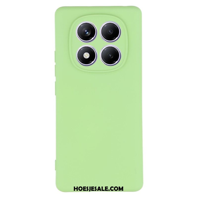 Hoesje Xiaomi Redmi Note 14 Pro 4g Siliconen