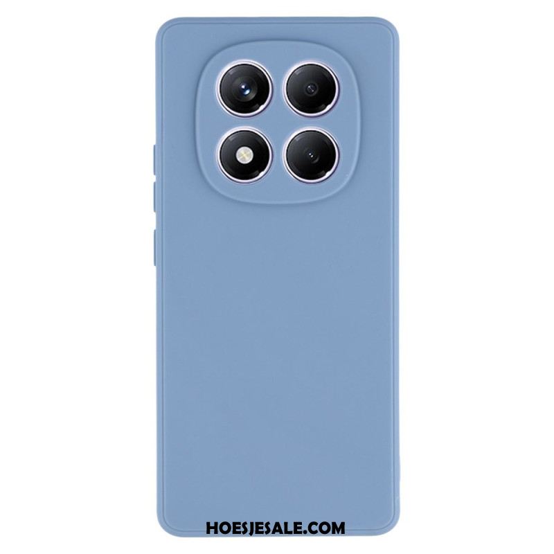 Hoesje Xiaomi Redmi Note 14 Pro 4g Slanke Siliconen